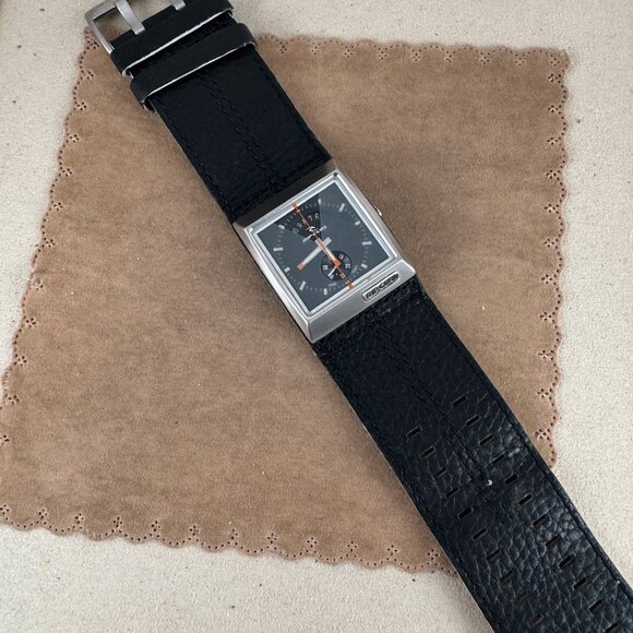 Vintage Men's Rip Curl Classic Glacier A2148 Classic Surf Watch Super cool - Picture 6 of 10